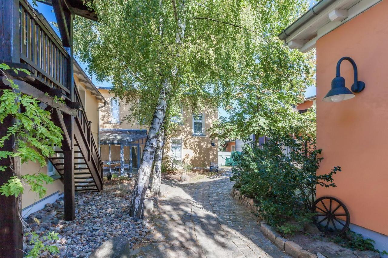Auf Den Hoefen Wohnung 08 Kuehlungsborn Exterior photo