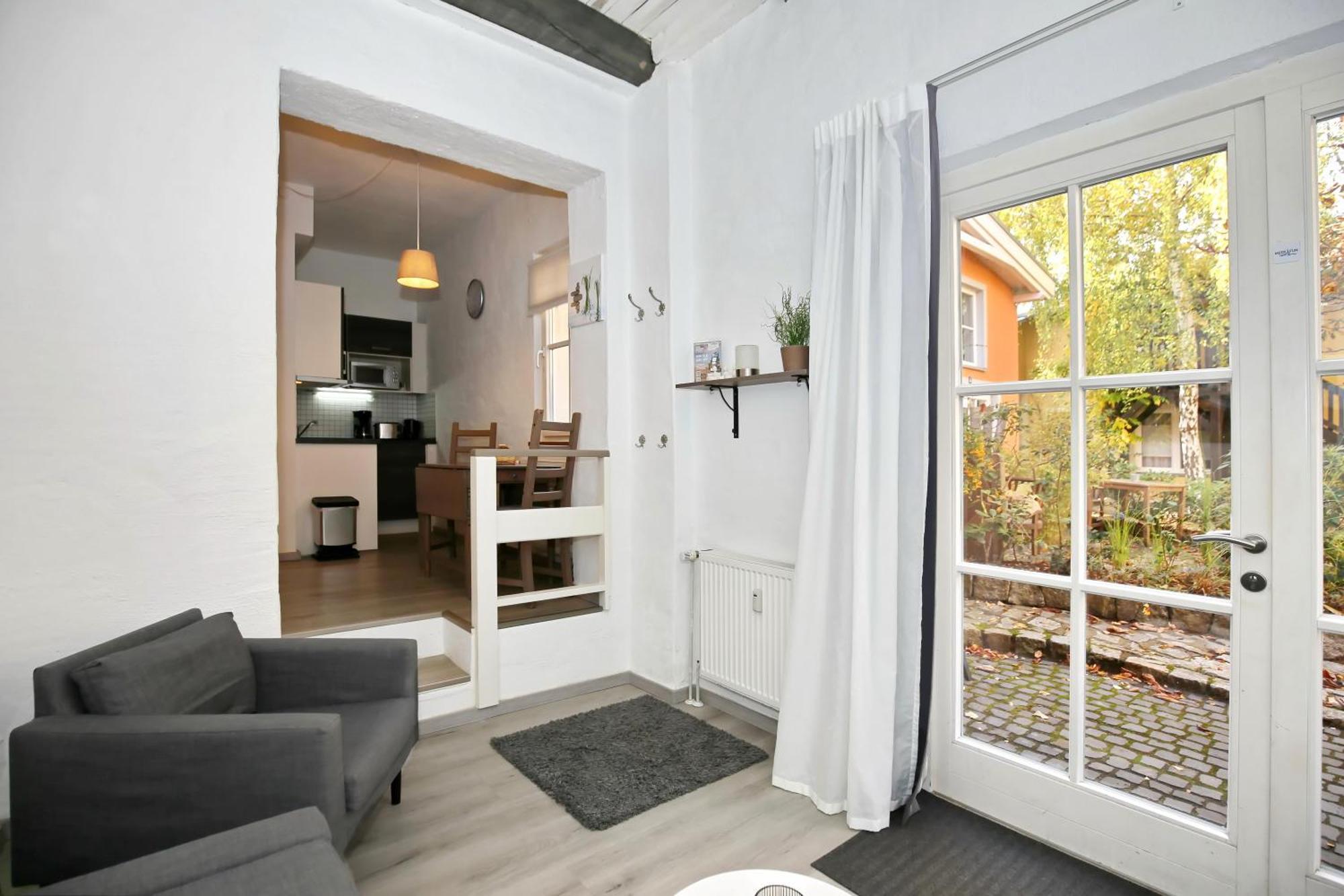 Auf Den Hoefen Wohnung 08 Kuehlungsborn Exterior photo